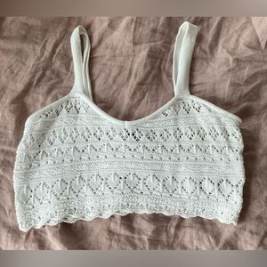 Crochet top